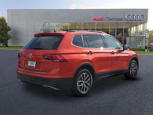 2019 Volkswagen Tiguan 2.0T SE