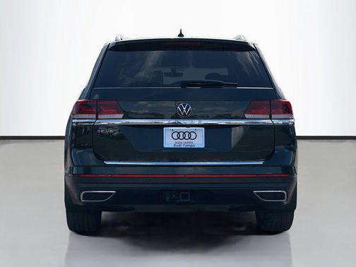 2022 Volkswagen Atlas 3.6L SE w/Technology