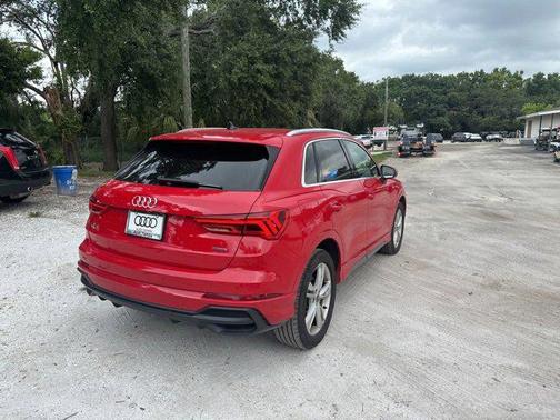 2022 Audi Q3 45 S line Premium Plus