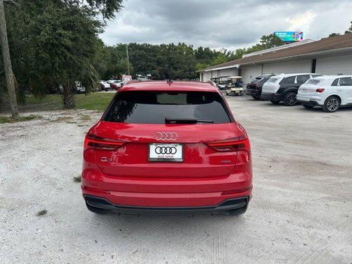 2022 Audi Q3 45 S line Premium Plus