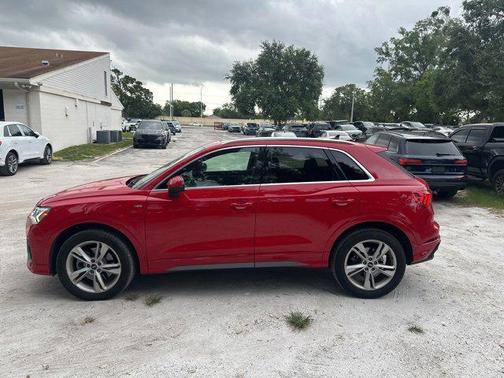 2022 Audi Q3 45 S line Premium Plus