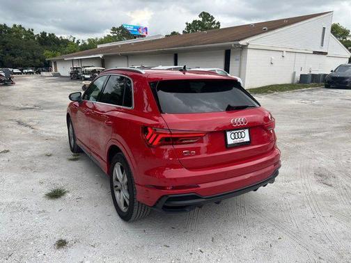2022 Audi Q3 45 S line Premium Plus