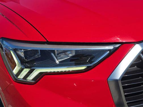2022 Audi Q3 45 S line Premium Plus