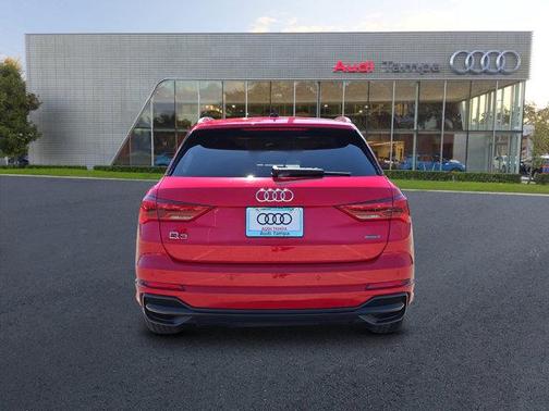 2022 Audi Q3 45 S line Premium Plus