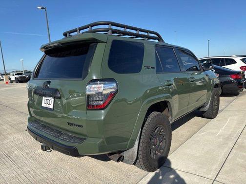 2020 Toyota 4Runner TRD Pro