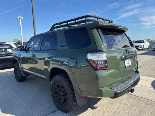 2020 Toyota 4Runner TRD Pro