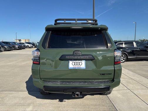 2020 Toyota 4Runner TRD Pro