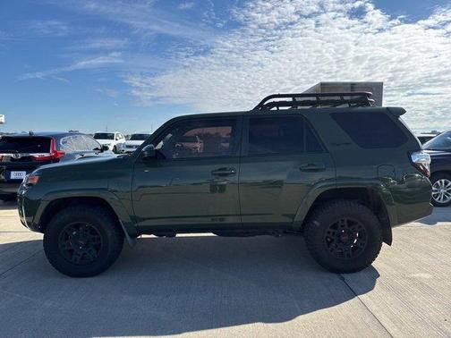 2020 Toyota 4Runner TRD Pro