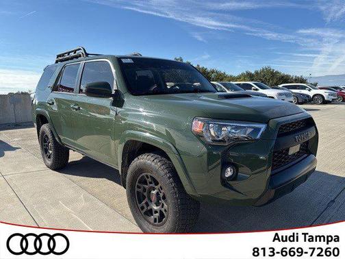 2020 Toyota 4Runner TRD Pro