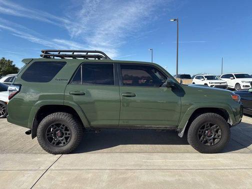 2020 Toyota 4Runner TRD Pro