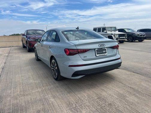 2025 Audi A3 Premium