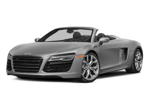 Estoril Blue Crystal Effect 2014 Audi R8 5.2