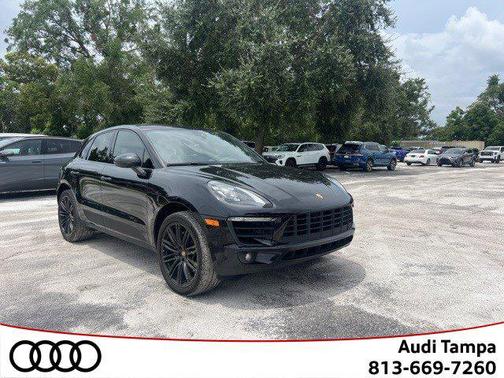 2018 Porsche Macan Base
