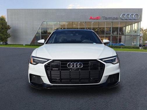 2026 Audi A6 55 Premium Plus