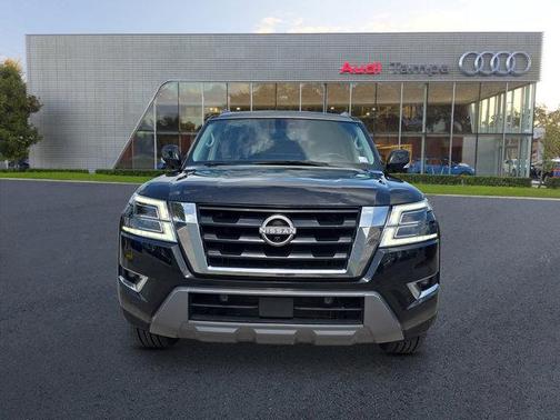 2021 Nissan Armada SL 2WD