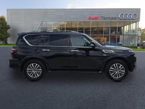 2021 Nissan Armada SL 2WD
