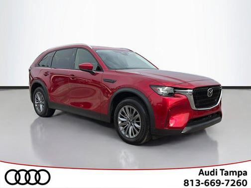 2024 Mazda CX-90 3.3 Turbo Preferred