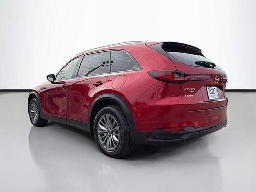 2024 Mazda CX-90 3.3 Turbo Preferred