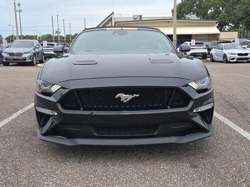 2022 Ford Mustang GT Premium