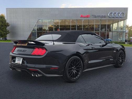 2022 Ford Mustang GT Premium