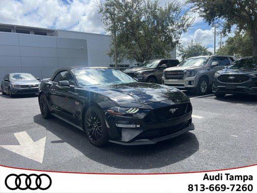 2022 Ford Mustang GT Premium