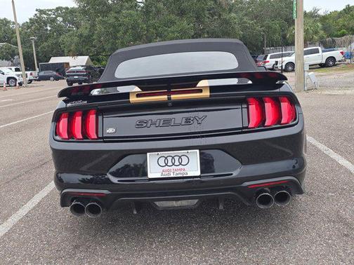2022 Ford Mustang GT Premium