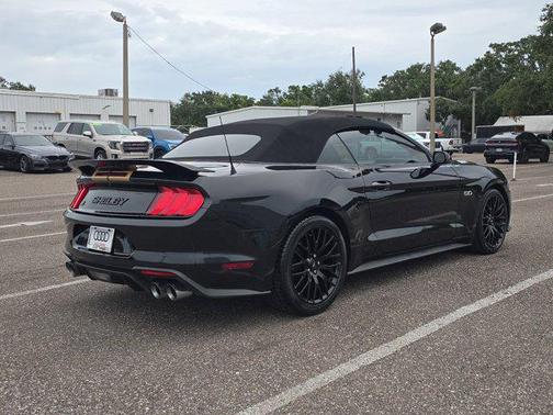 2022 Ford Mustang GT Premium