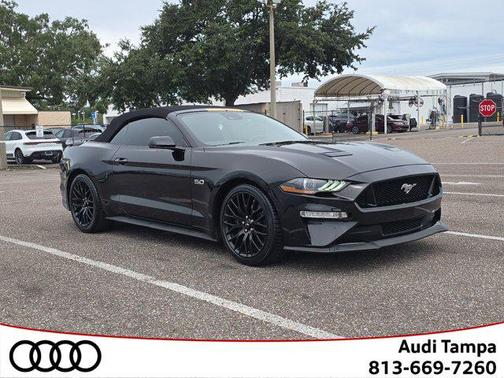 2022 Ford Mustang GT Premium