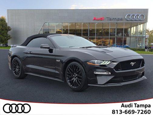 2022 Ford Mustang GT Premium