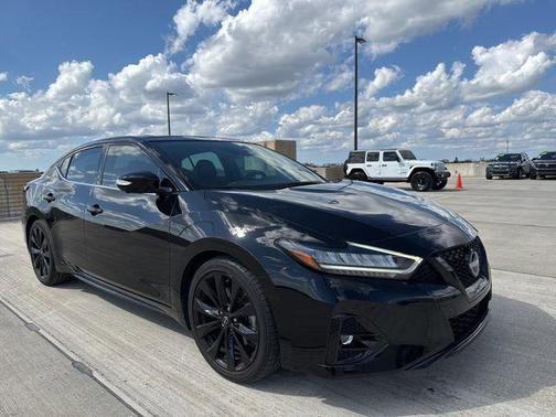 2023 Nissan Maxima SR Xtronic CVT