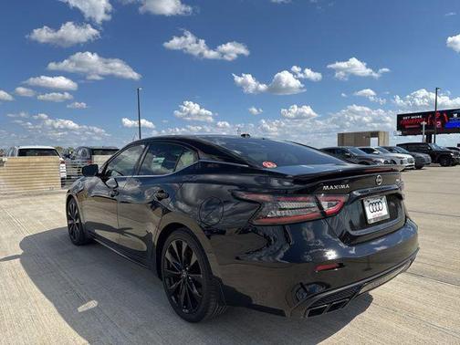 2023 Nissan Maxima SR Xtronic CVT