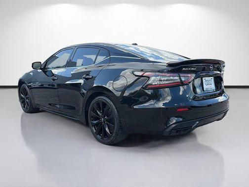 2023 Nissan Maxima SR Xtronic CVT