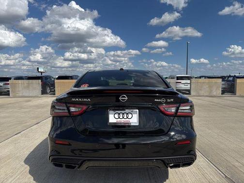 2023 Nissan Maxima SR Xtronic CVT