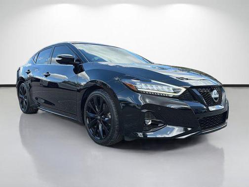 2023 Nissan Maxima SR Xtronic CVT