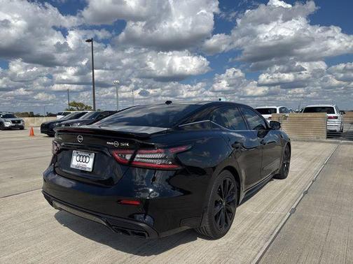 2023 Nissan Maxima SR Xtronic CVT