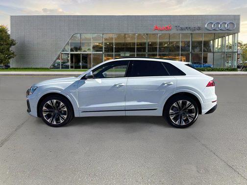 2026 Audi Q8 55 Premium Plus