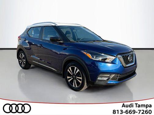 2018 Nissan Kicks SR