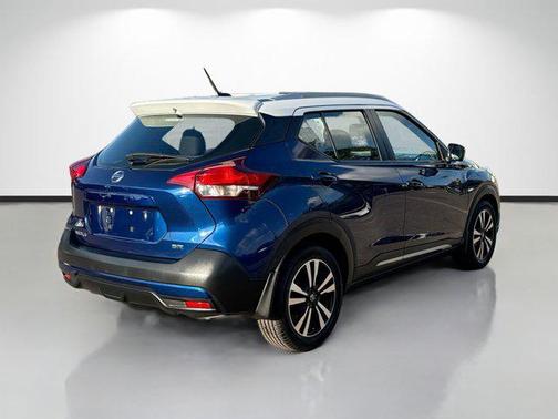 2018 Nissan Kicks SR