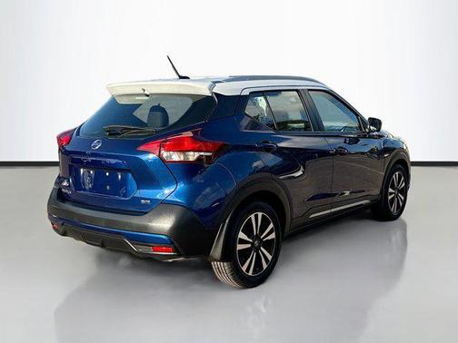 2018 Nissan Kicks SR