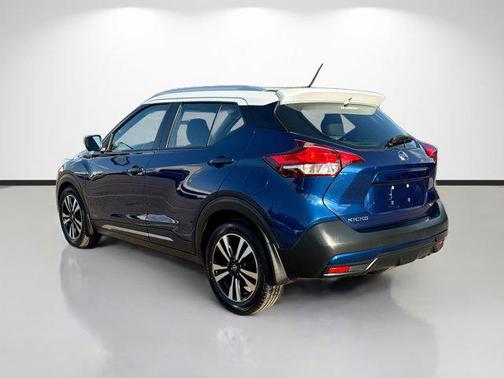 2018 Nissan Kicks SR