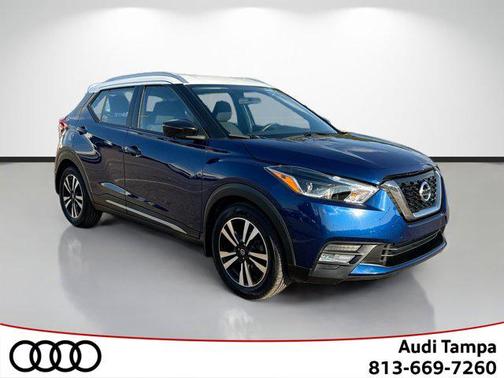2018 Nissan Kicks SR