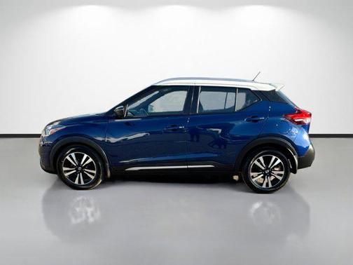 2018 Nissan Kicks SR