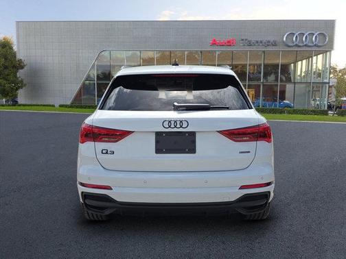2025 Audi Q3 45 S line Premium Plus