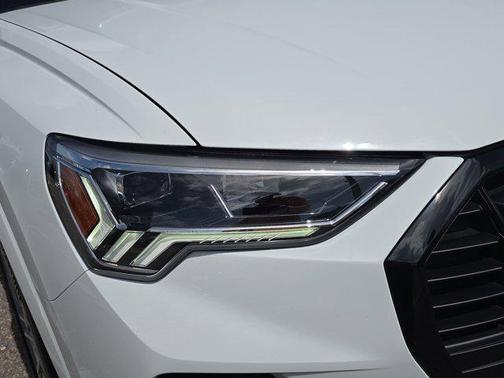 2025 Audi Q3 45 S line Premium Plus