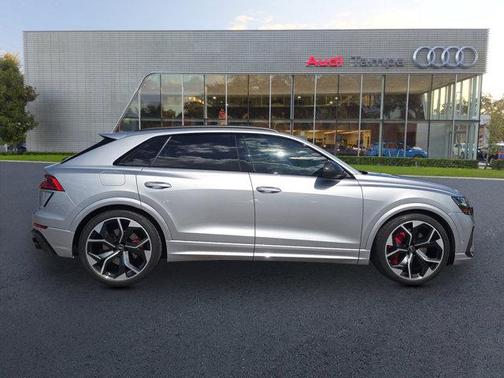 2022 Audi RS Q8 4.0T
