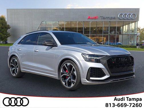 2022 Audi RS Q8 4.0T