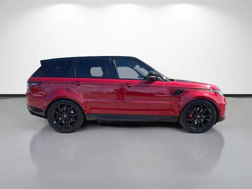 2020 Land Rover Range Rover Sport HST MHEV