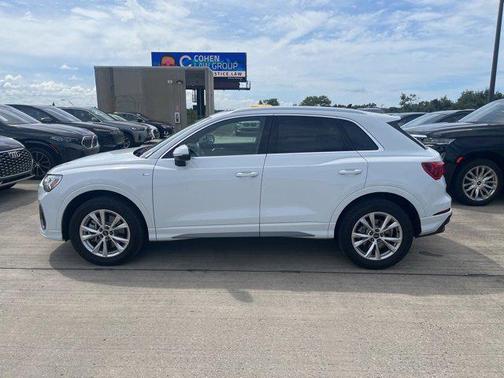 2024 Audi Q3 45 S line Premium Plus