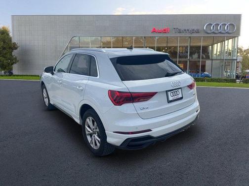 2024 Audi Q3 45 S line Premium Plus