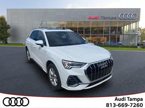 2024 Audi Q3 45 S line Premium Plus